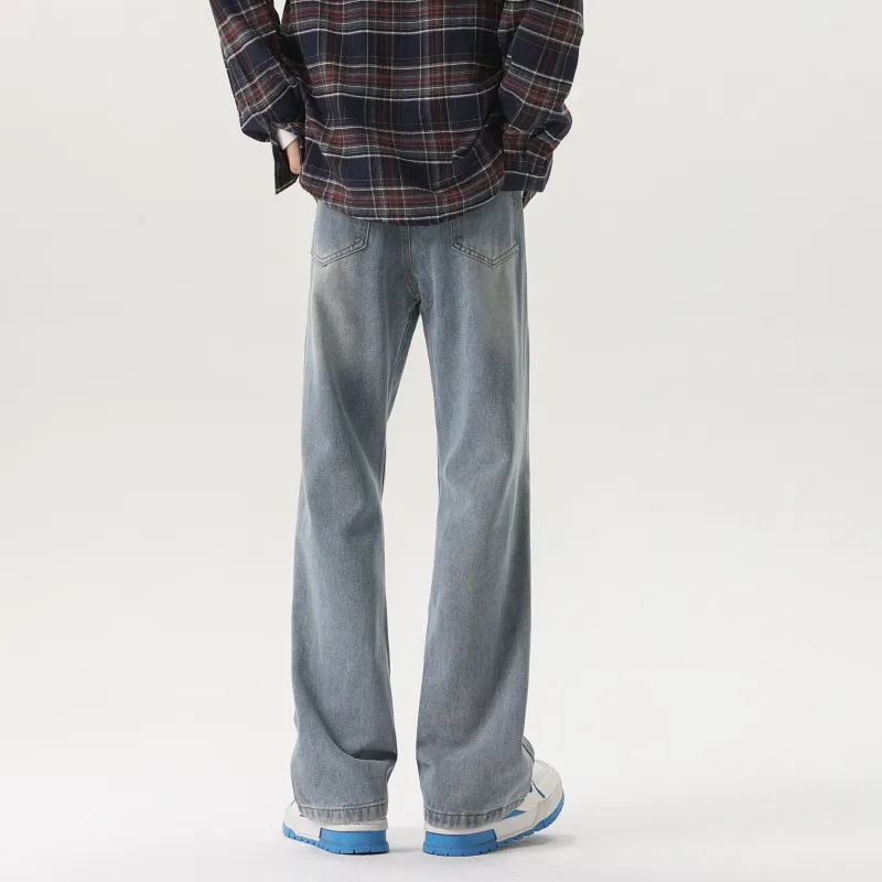 FALIAMS Jeans Unisex-9