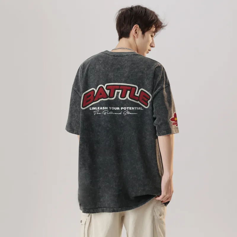 FALIAMS T-Shirts Unisex-3