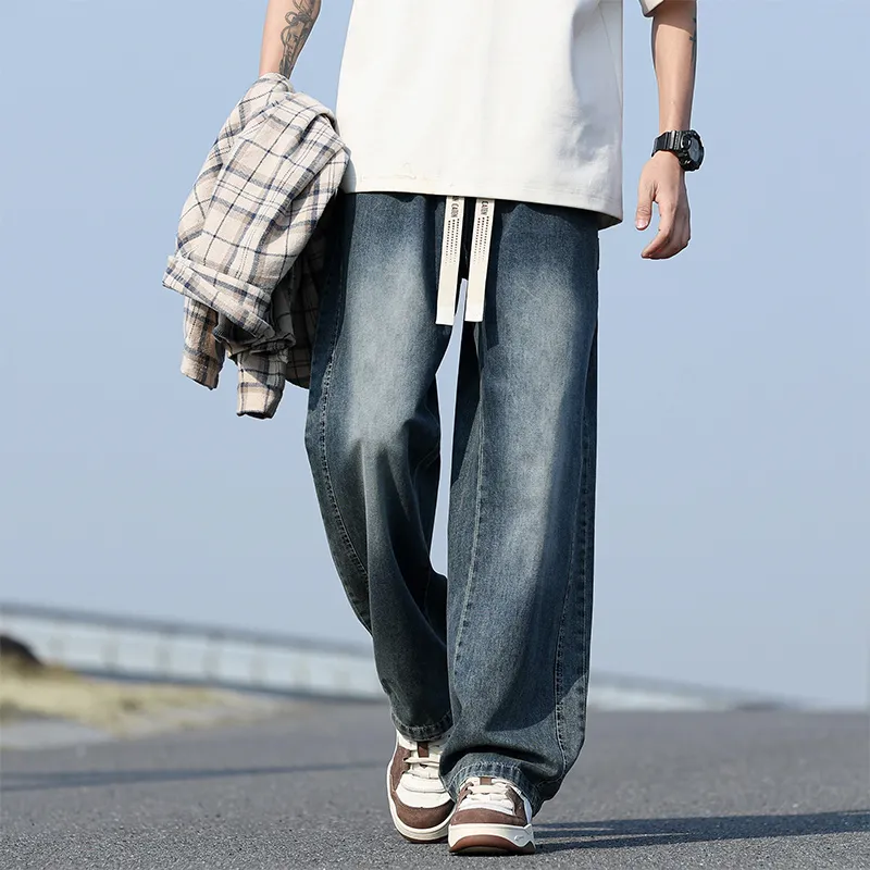 FALIAMS Jeans Unisex-7