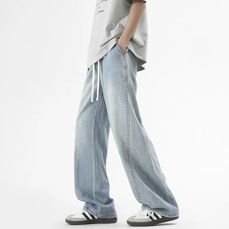 FALIAMS Jeans Unisex-3
