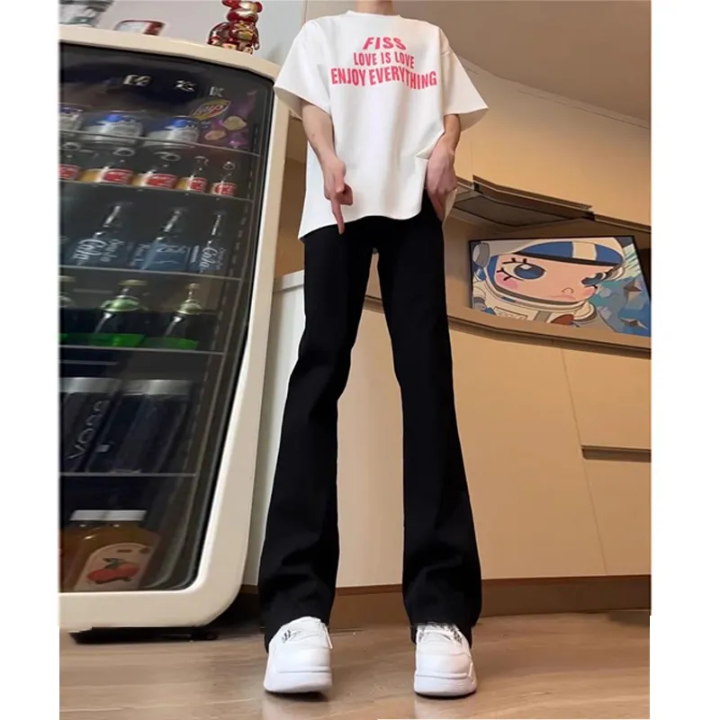 FALIAMS Jeans Unisex-18