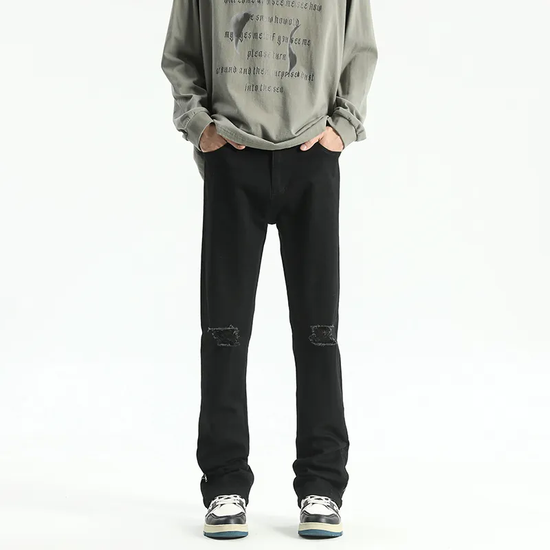 FALIAMS Jeans Unisex-2