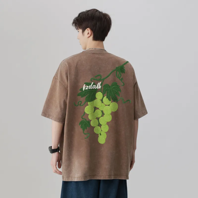 FALIAMS T-Shirts Unisex-7