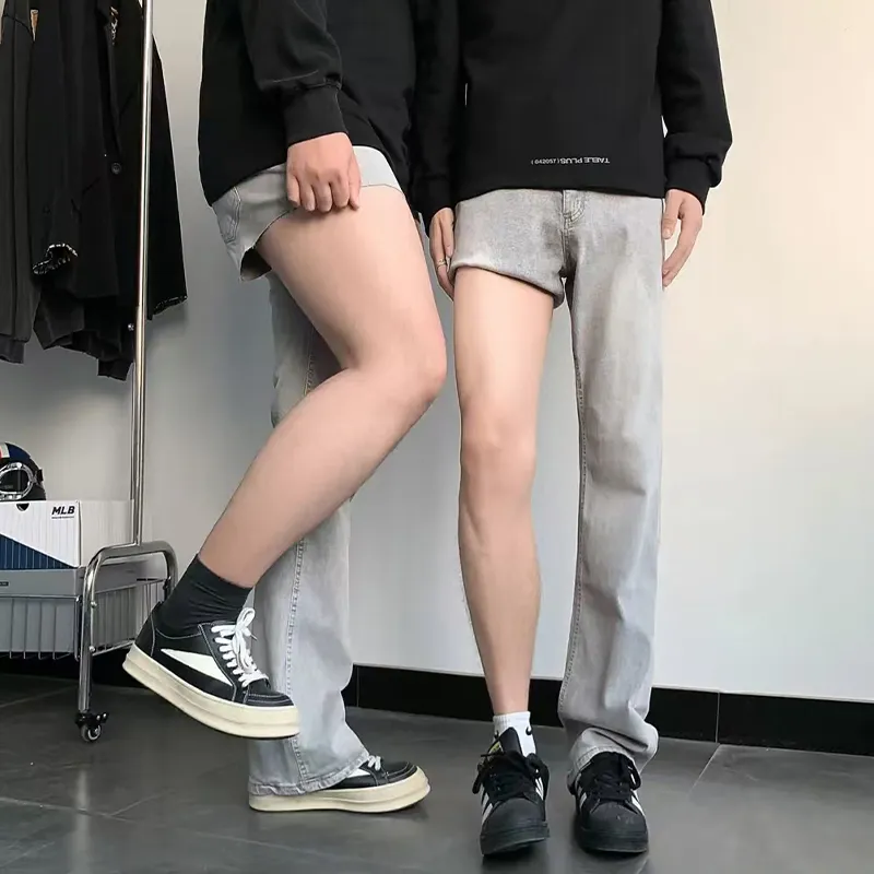 FALIAMS Jeans Unisex-5