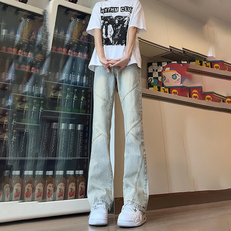 PANDA ADEVIL Jeans Unisex-11