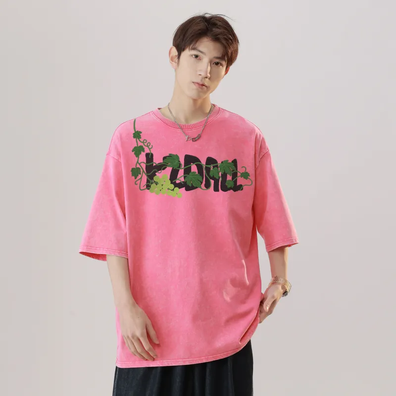 FALIAMS T-Shirts Unisex-16