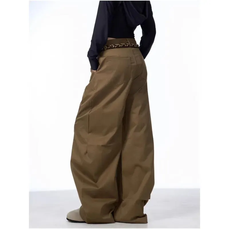 FALIAMS Casual Pants Unisex-7