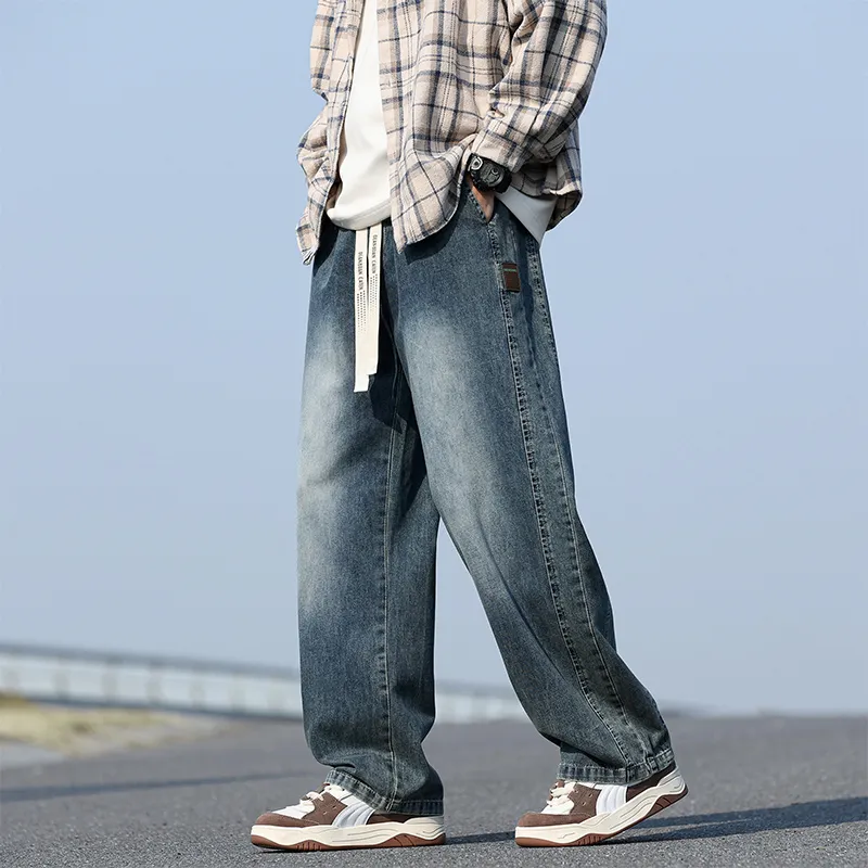 FALIAMS Jeans Unisex-10