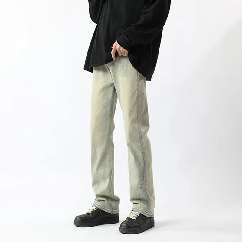 FALIAMS Jeans Unisex-20