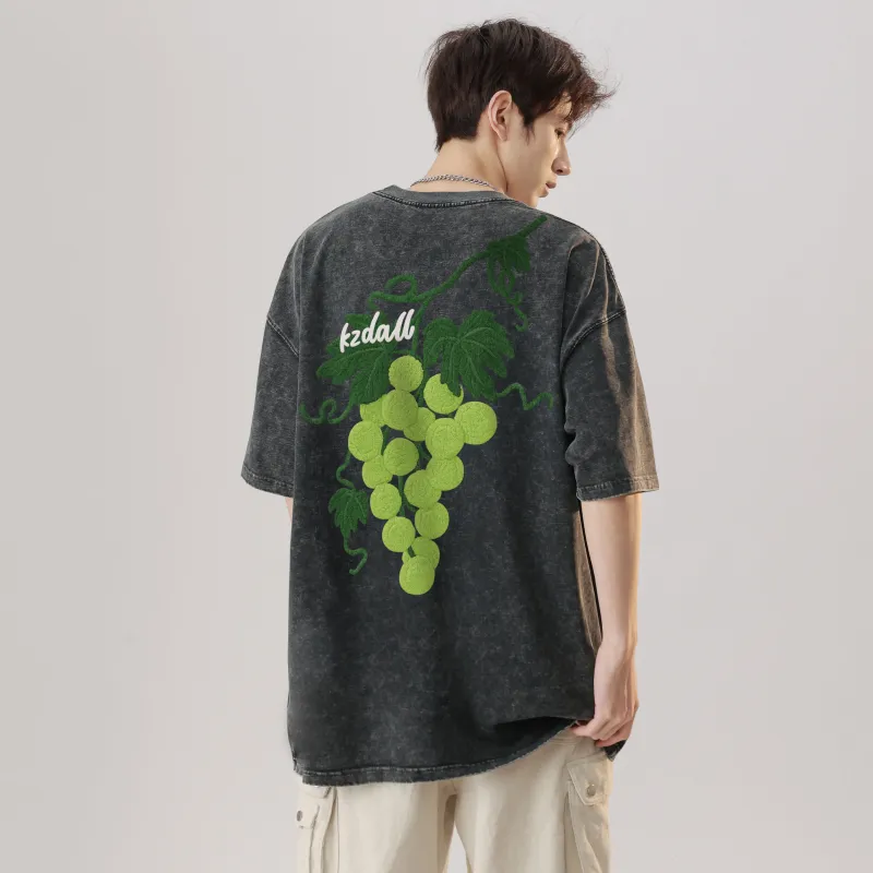 FALIAMS T-Shirts Unisex-3