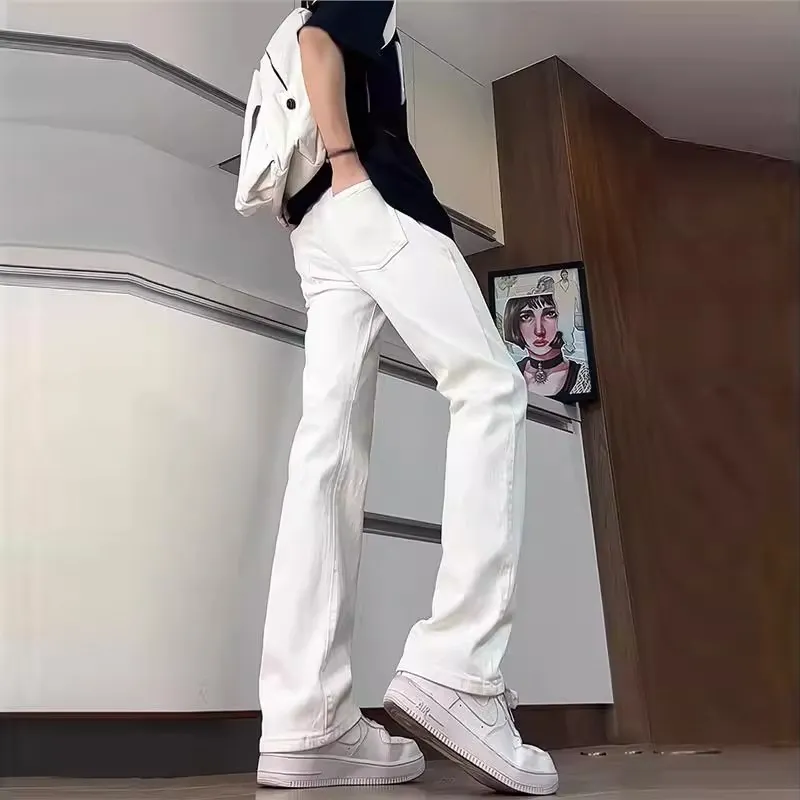 FALIAMS Jeans Unisex-11