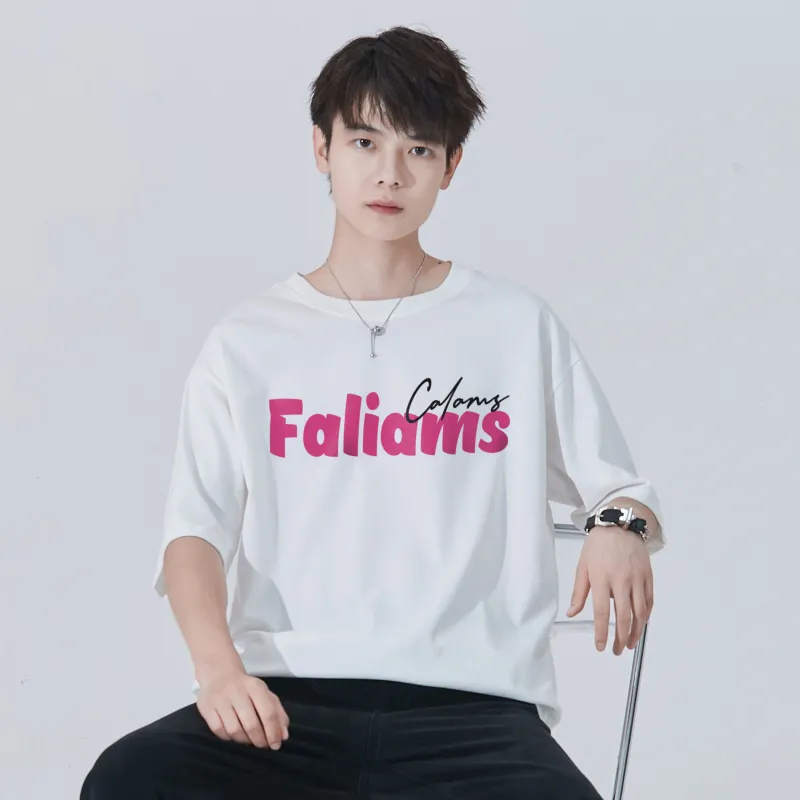 FALIAMS T Shirts Unisex-6