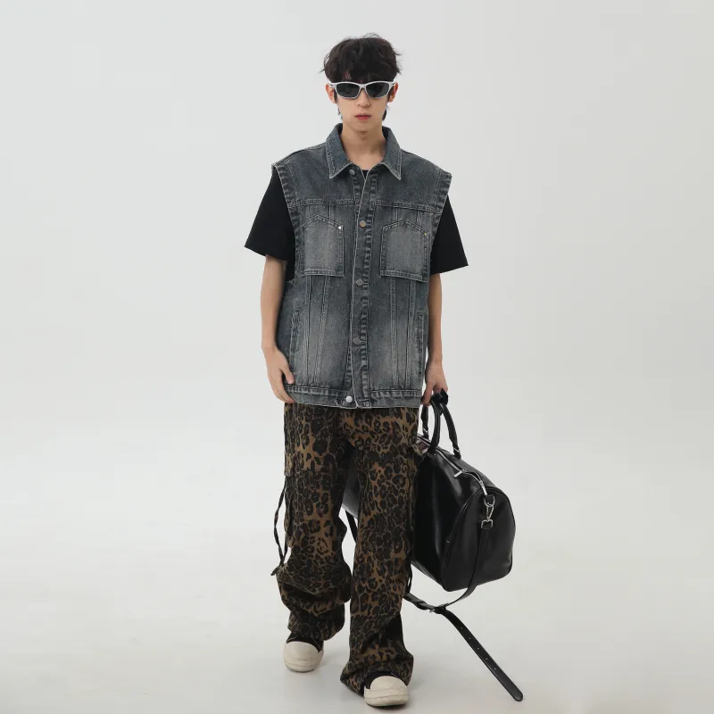 FALIAMS Vests Unisex-4