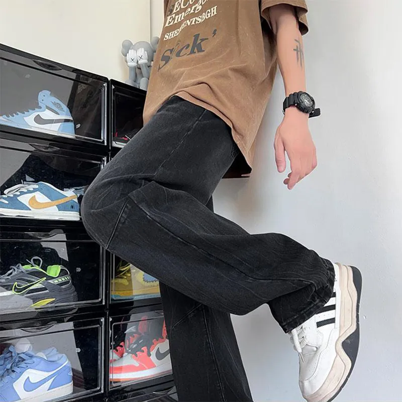 TESTUNG Jeans Unisex-15