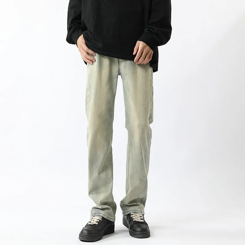FALIAMS Jeans Unisex-19