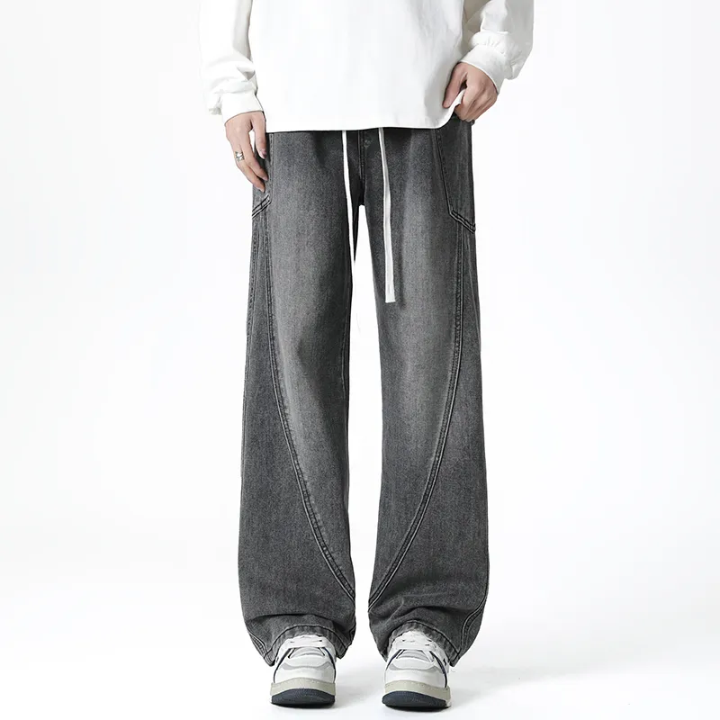 FALIAMS Jeans Unisex-21