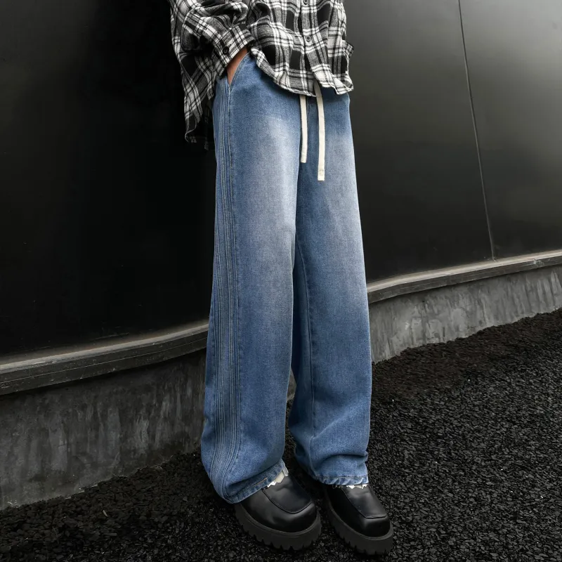 WELTER EXPERIMENT Jeans Unisex-28