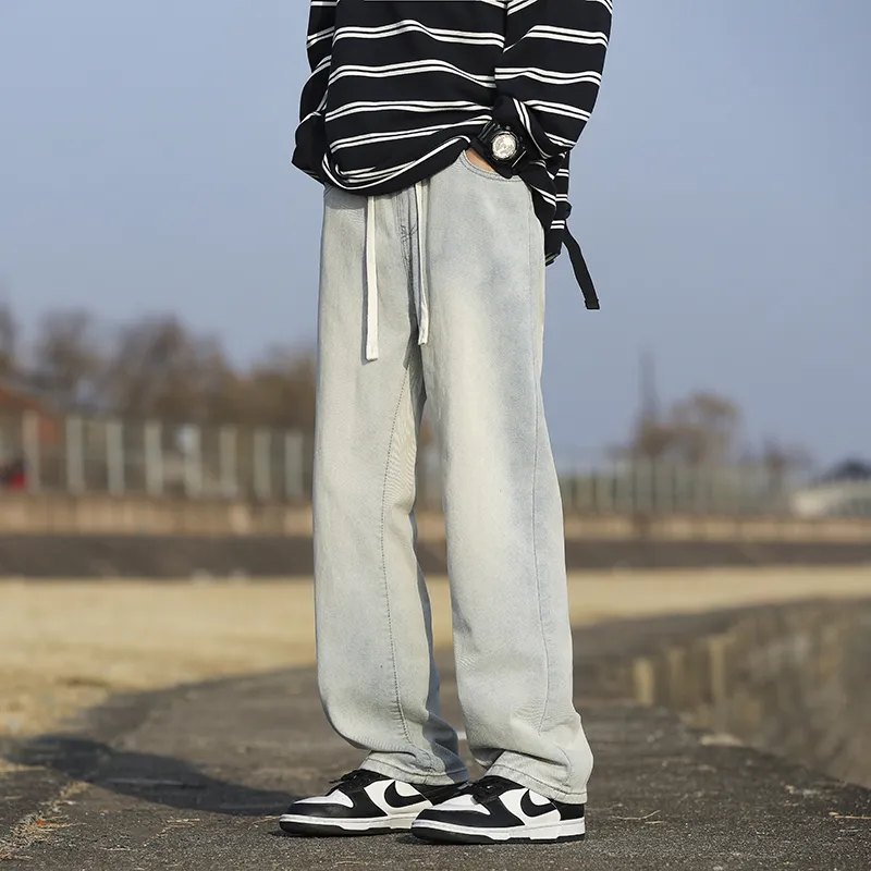 FALIAMS Jeans Unisex-10