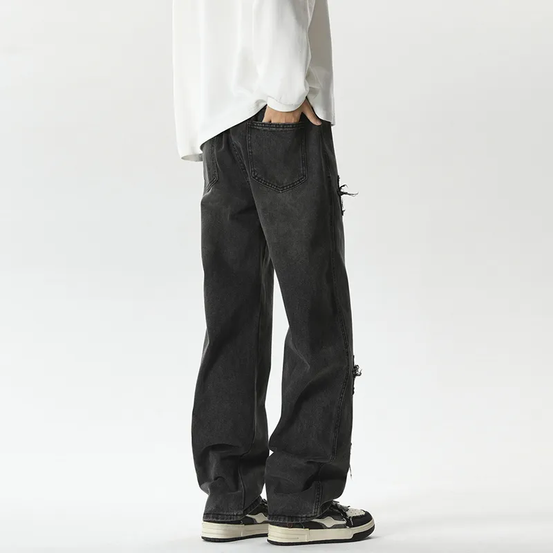 M MAICCO Jeans Unisex-12