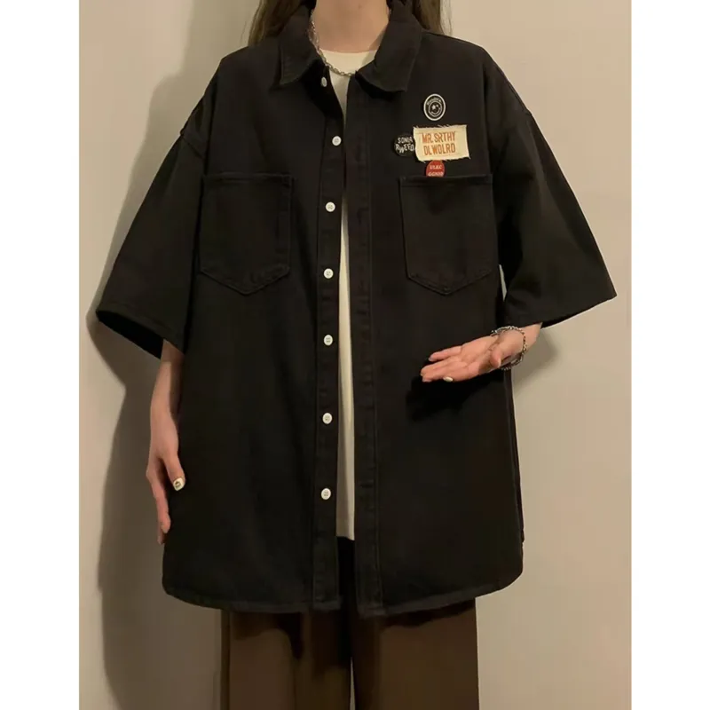 FALIAMS Shirts Unisex-8