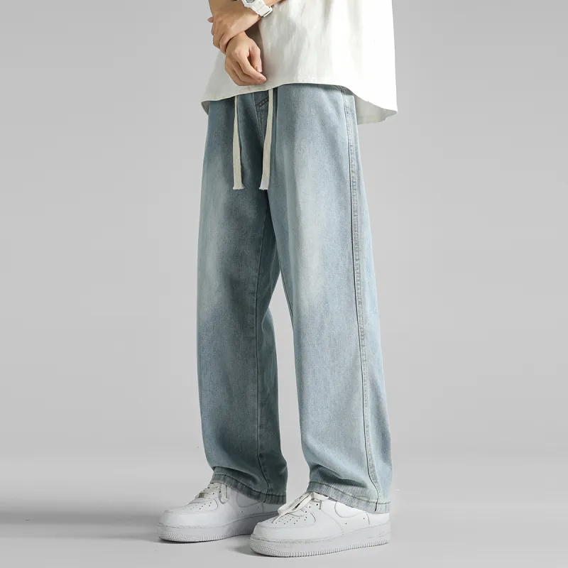 FALIAMS Jeans Unisex-17