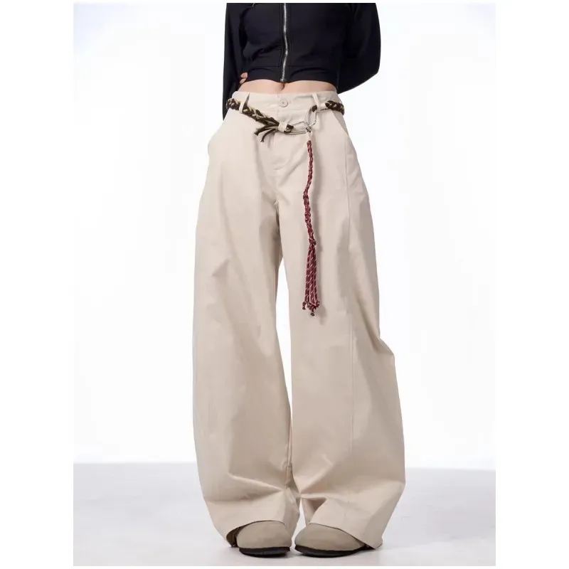 FALIAMS Casual Pants Unisex-3