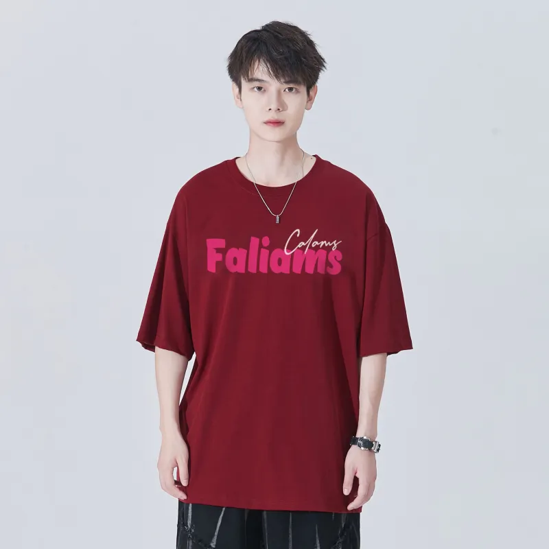 FALIAMS T Shirts Unisex-22