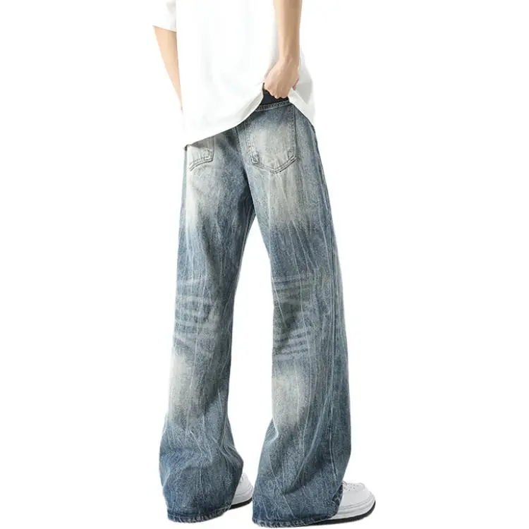 FALIAMS Jeans Unisex-3