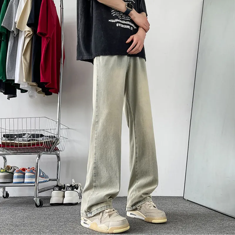 FALIAMS Jeans Unisex-10