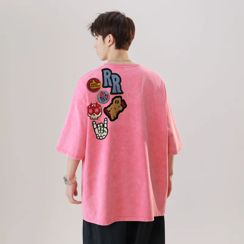 FALIAMS T Shirts Unisex-17