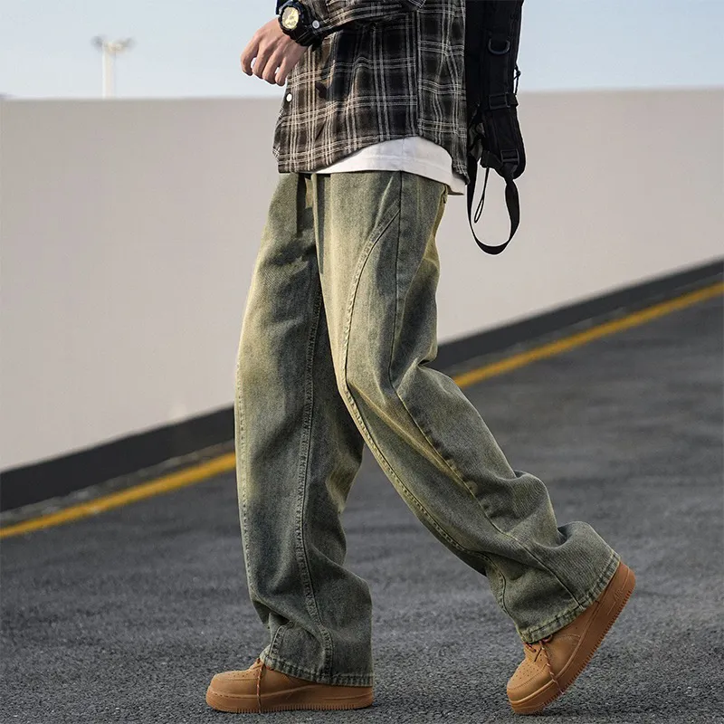 TESTUNG Jeans Unisex-1