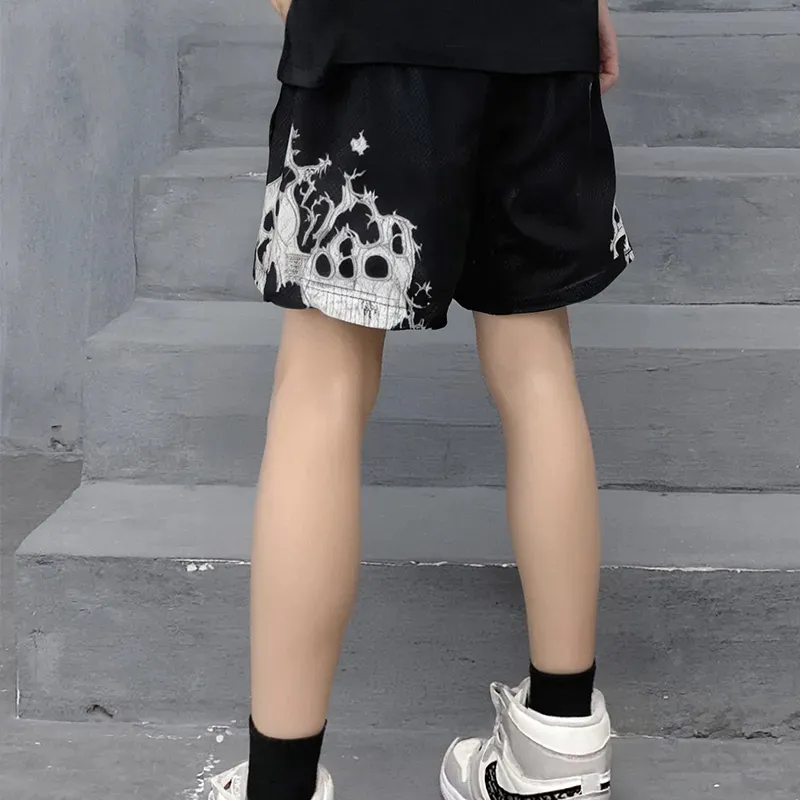 FALIAMS Basketball Shorts Unisex-5