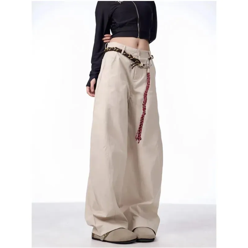FALIAMS Casual Pants Unisex-2