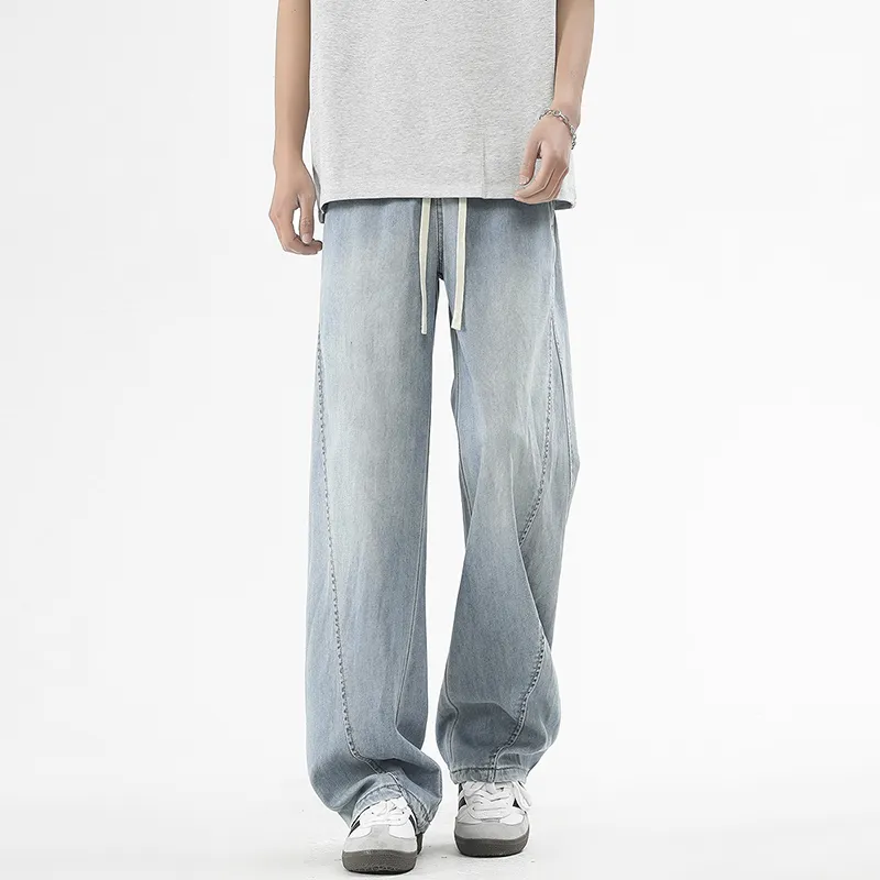 FALIAMS Jeans Unisex-1