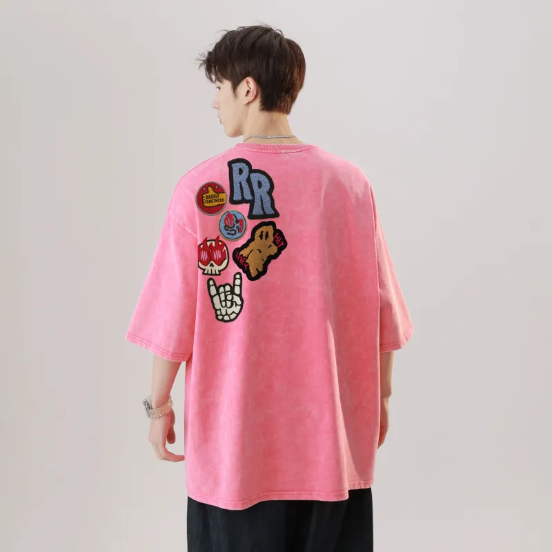 FALIAMS T Shirts Unisex-17