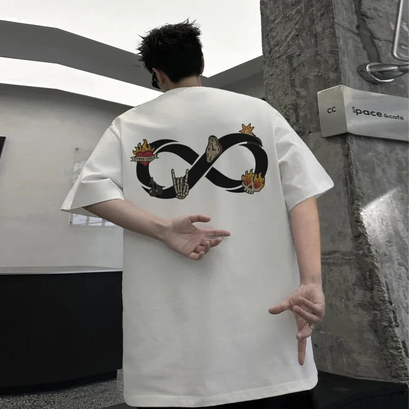 FALIAMS T-Shirts Unisex-3