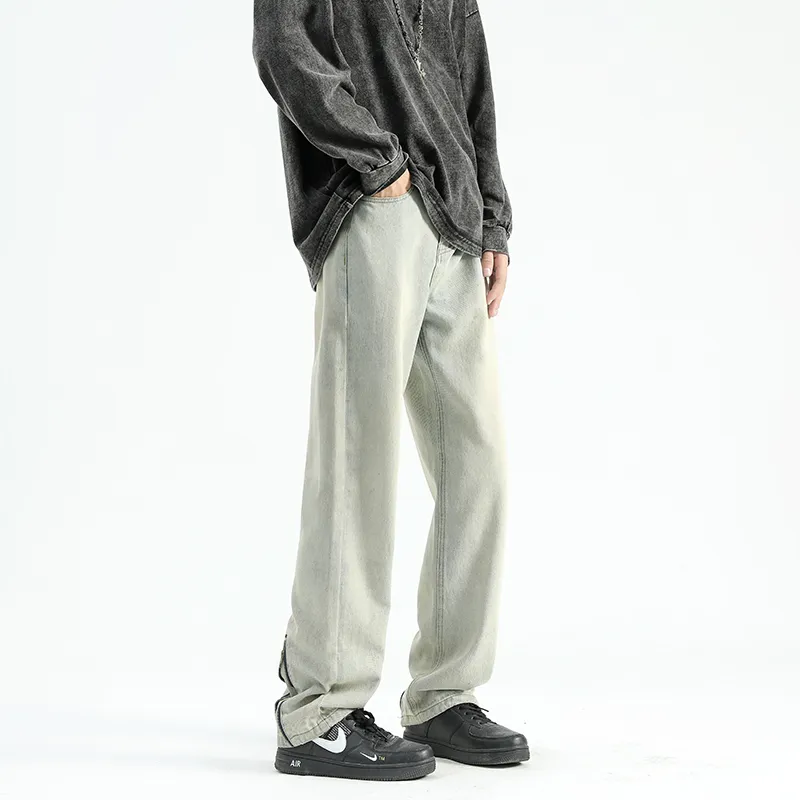 FALIAMS Jeans Unisex-14