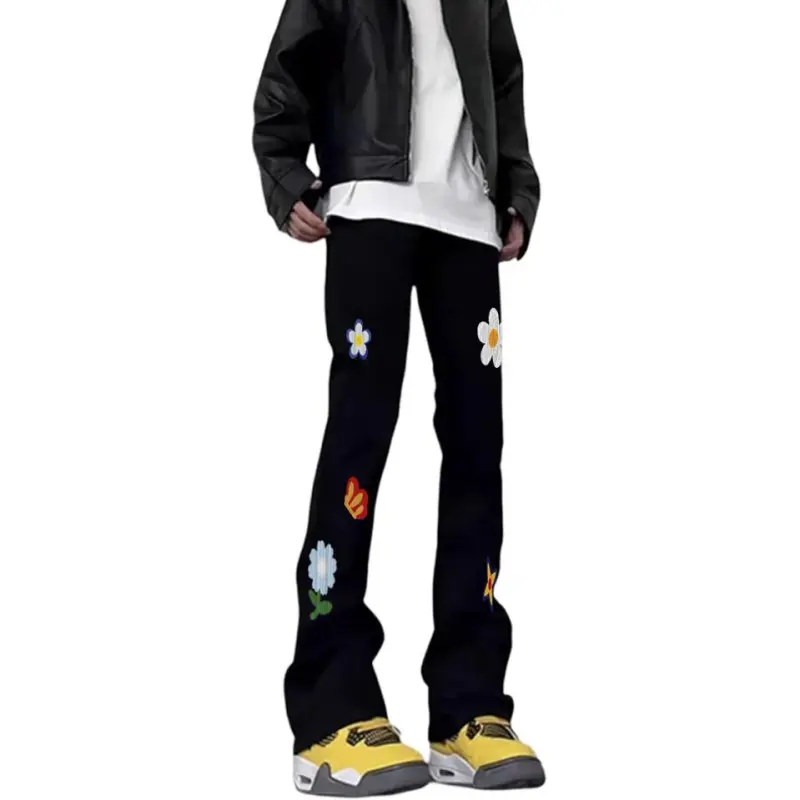 FALIAMS Jeans Unisex-6