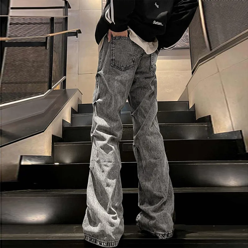 FALIAMS Jeans Unisex-2