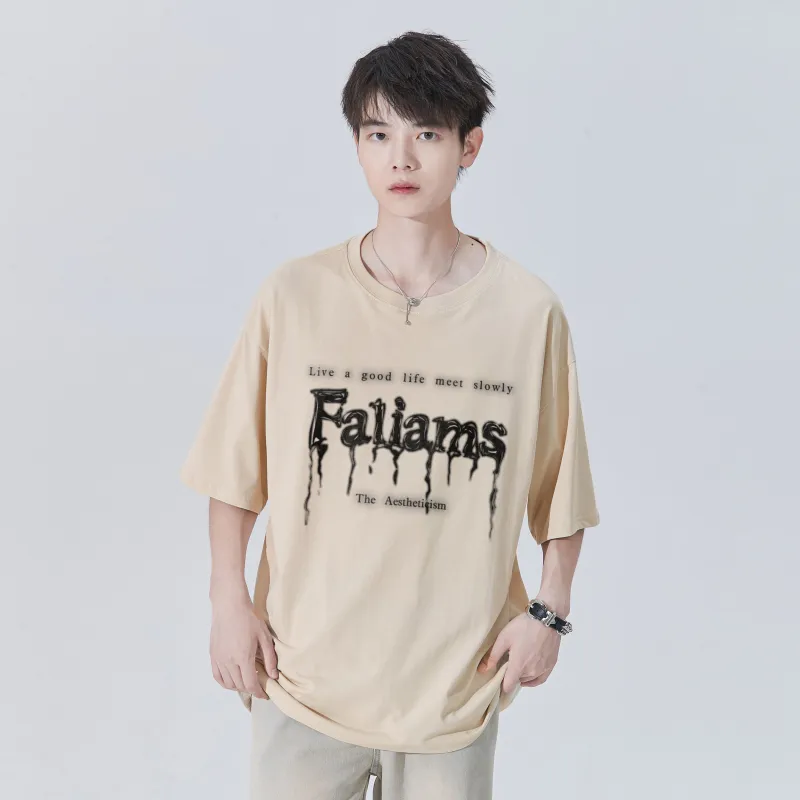 FALIAMS T Shirts Unisex-12