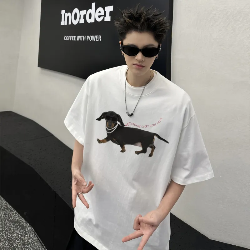FALIAMS T Shirts Unisex-2