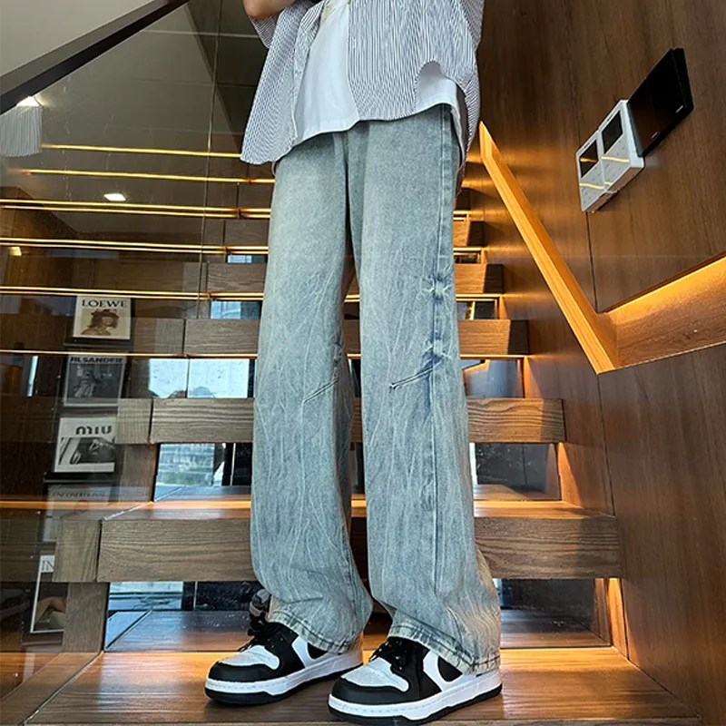 TESTUNG Jeans Unisex-6