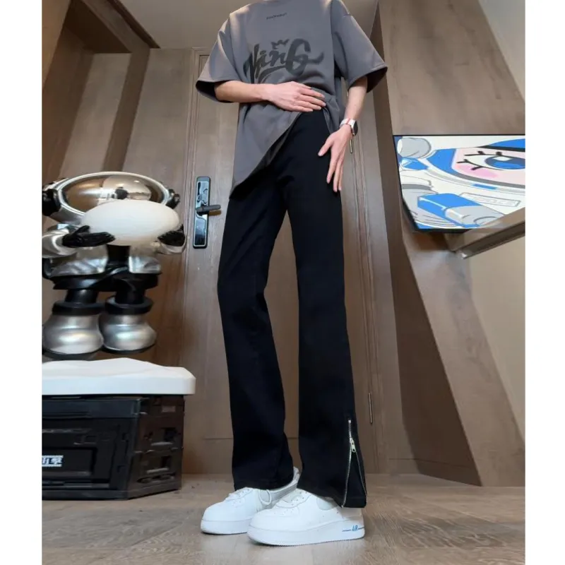 FALIAMS Jeans Unisex-12