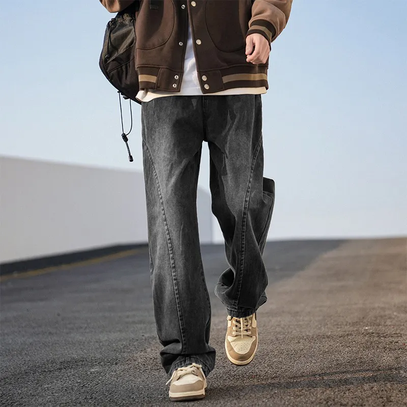 TESTUNG Jeans Unisex-13