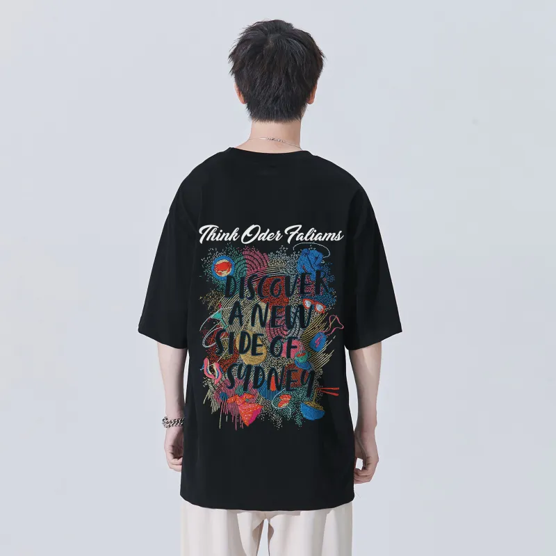 FALIAMS T Shirts Unisex-6