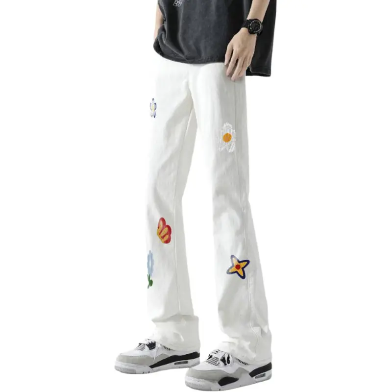 FALIAMS Jeans Unisex-10