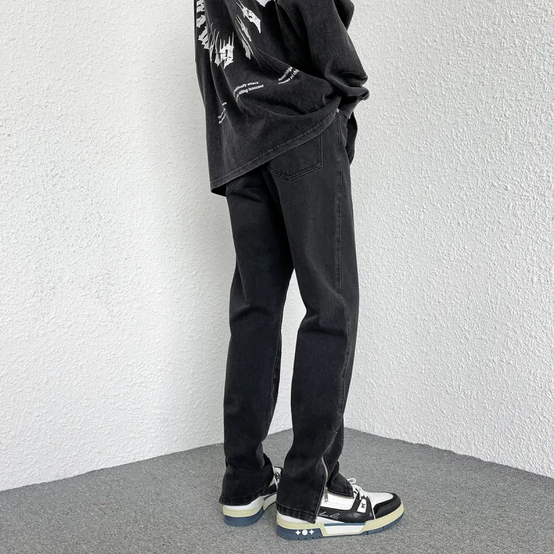 FALIAMS Jeans Unisex-7