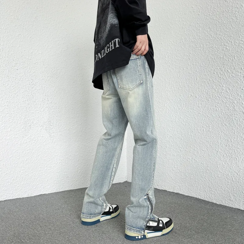 FALIAMS Jeans Unisex-2