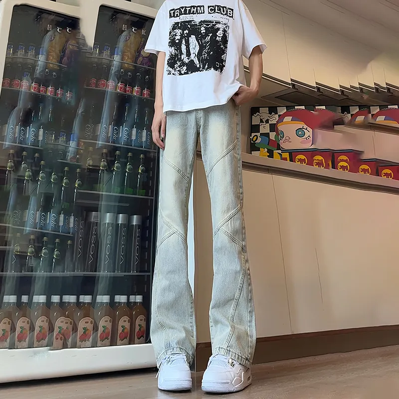 PANDA ADEVIL Jeans Unisex-8