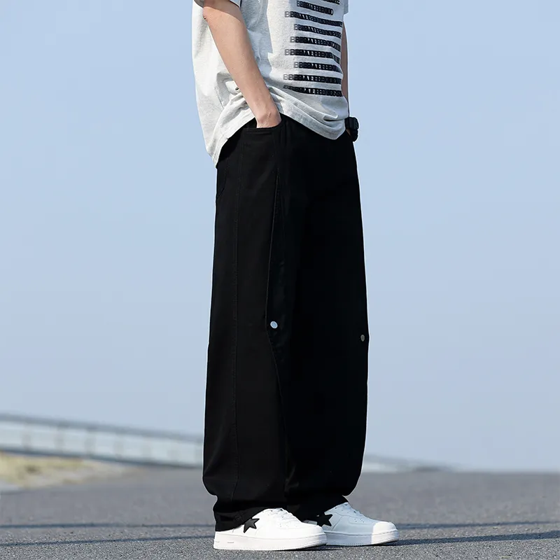 FALIAMS Jeans Unisex-3